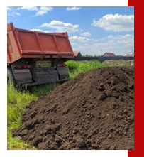 Услуги Поставка нерудных материалов в Новом Уренгое