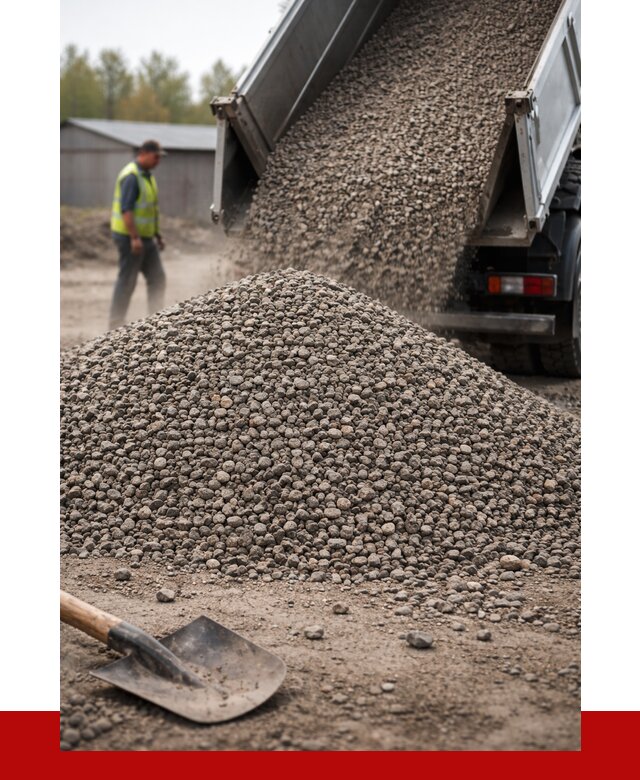 Гранитный щебень фракция 3-10 в Новом Уренгое от 4679 руб | ПРОНЕРУДНвг
