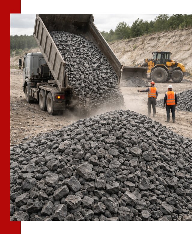 Щебень габбро-диабаз фракция 70–150 доставка в Новом Уренгое