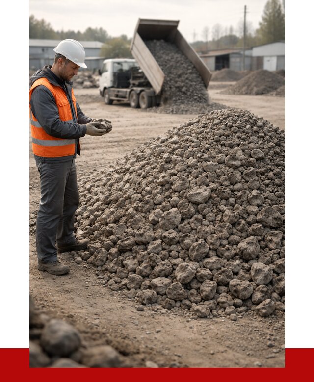 Шлаковый щебень фракция 40-70 в Новом Уренгое от 1248 р. | ПРОНЕРУДНвг