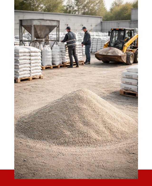 Кварцевый песок для фильтра в Новом Уренгое от 4367 р. | ПРОНЕРУДНвг