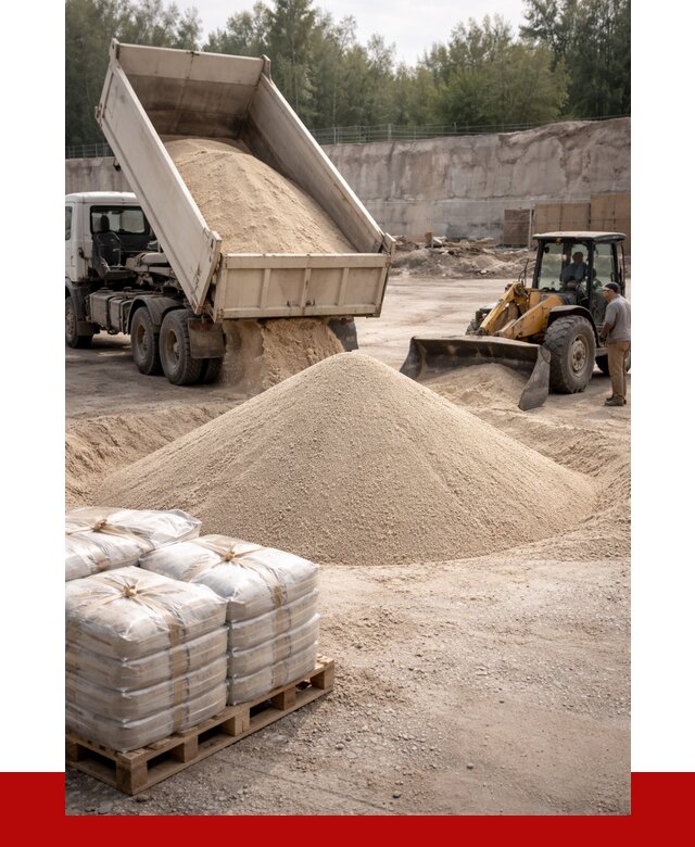 Кварцевый песок фракция 0 3 в Новом Уренгое от 2288 р | ПРОНЕРУДНвг