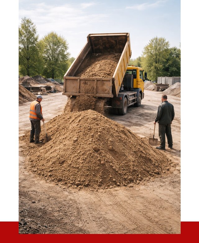 Пескогрунт в Новом Уренгое от 4367 р. с доставкой от ПРОНЕРУДНвг