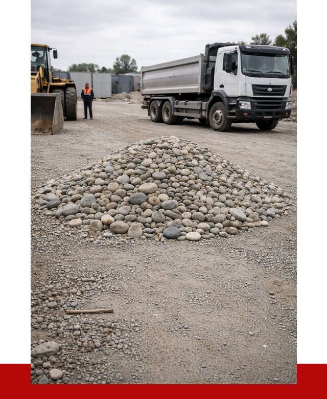Купить галька морская в Новом Уренгое от 2911 р. | ПРОНЕРУДНвг