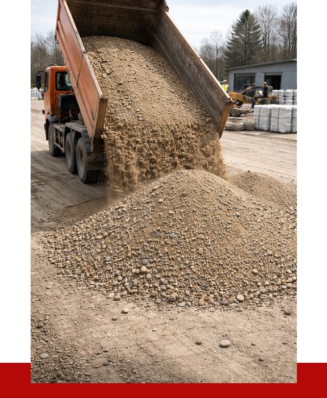 ПГС С6 с доставкой в Новом Уренгое от 3327 р. за куб | ПРОНЕРУДНвг