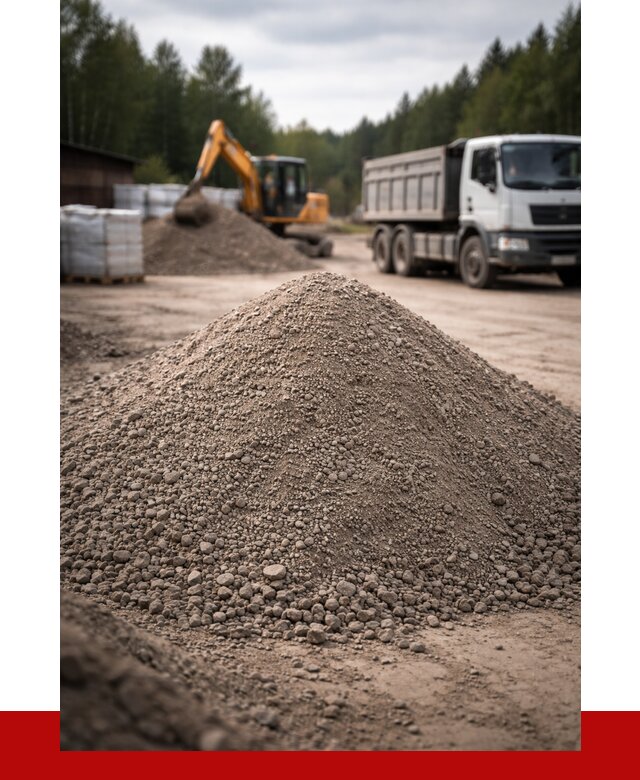 ЩПС С1 в Новом Уренгое с доставкой от 1976 р. за куб | ПРОНЕРУДНвг