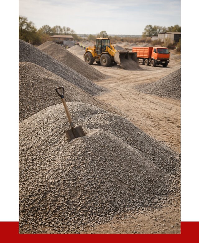 Гранитный отсев 0-5 в Новом Уренгое от 1248 р. с доставкой | ПРОНЕРУДНвг