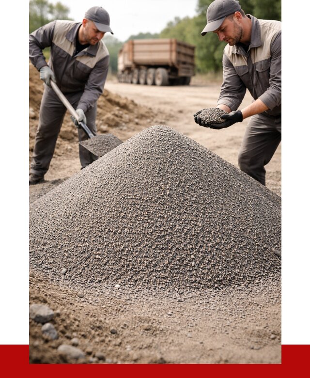 Гранитный отсев 0-10 в Новом Уренгое от 2288 р. с доставкой | ПРОНЕРУДНвг