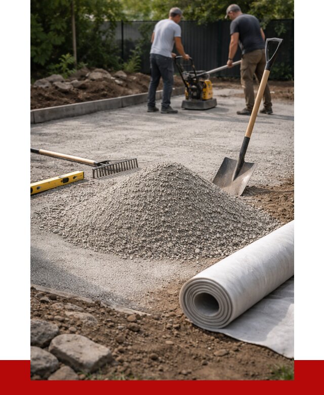 Купить отсев для тротуарной плитки в Новом Уренгое от 2600 р. | ПРОНЕРУДНвг