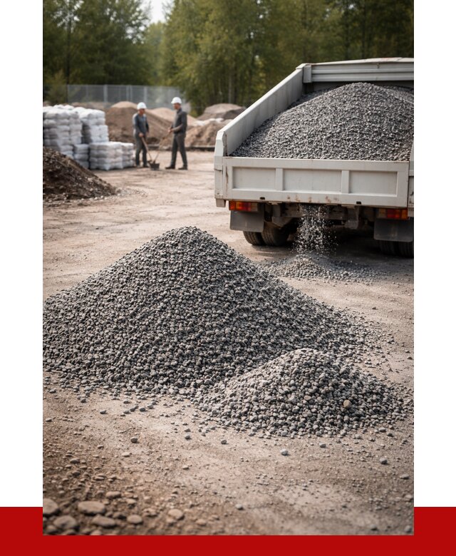 Гранитная крошка фракция 5-10 в Новом Уренгое от 3951 р. | ПРОНЕРУДНвг