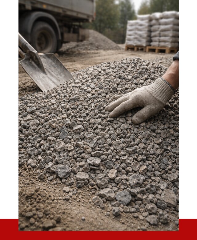 Гранитная крошка фракция 10-20 в Новом Уренгое от 4367 р. | ПРОНЕРУДНвг