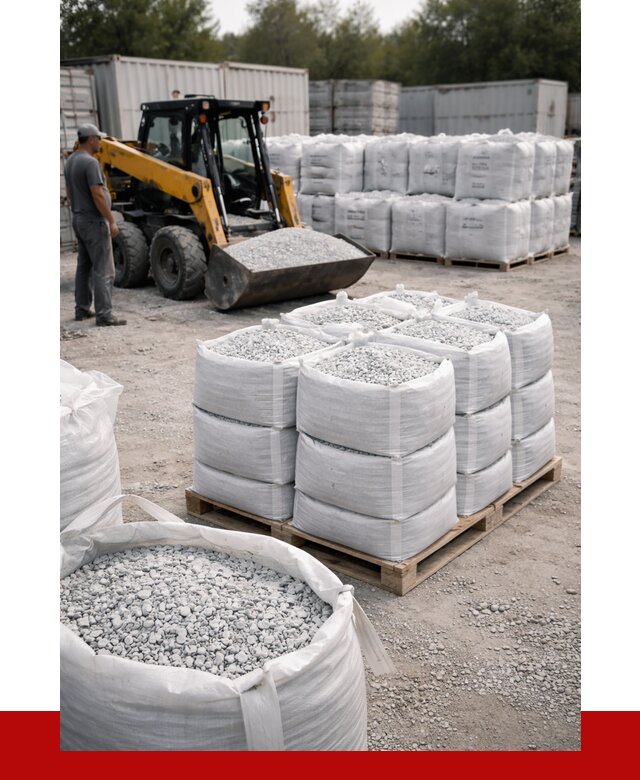 Мраморная крошка в Новом Уренгое от 4679 р. за куб | ПРОНЕРУДНвг