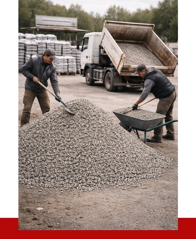 Крошка для мульчирования в Новом Уренгое от 4679 р. | ПРОНЕРУДНвг