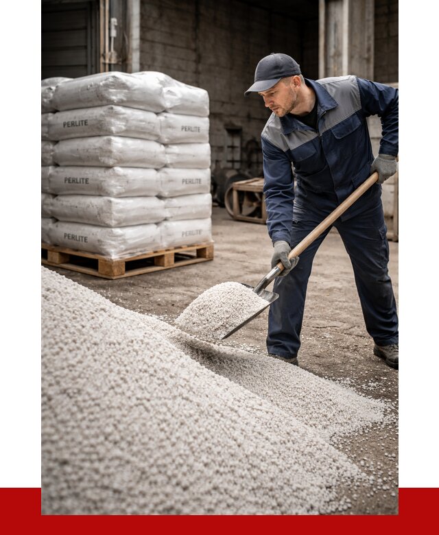 Купить перлит в Новом Уренгое с доставкой от 4367 р. оптом | ПРОНЕРУДНвг