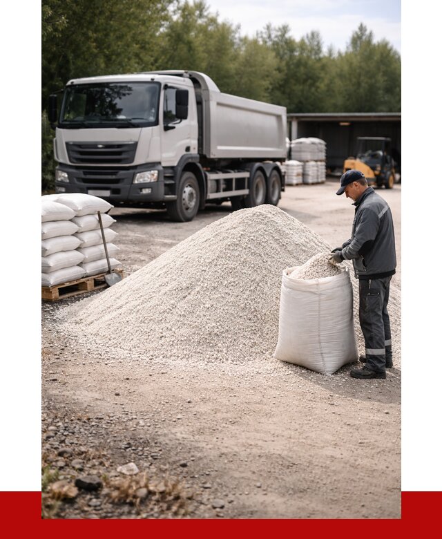 Перлит вспученный в Новом Уренгое с доставкой от 2288 р. | ПРОНЕРУДНвг