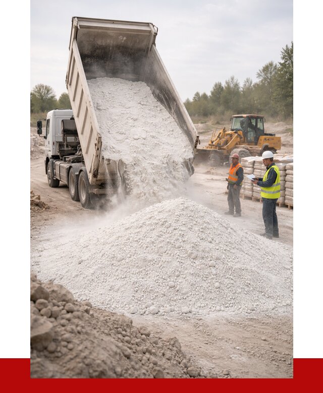 Купить известь пушонка в Новом Уренгое от 4367 р. с доставкой | ПРОНЕРУДНвг