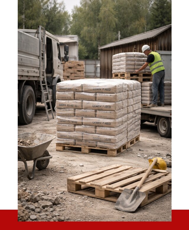 Купить цемент М400 в Новом Уренгое от 4367 р. с доставкой | ПРОНЕРУДНвг