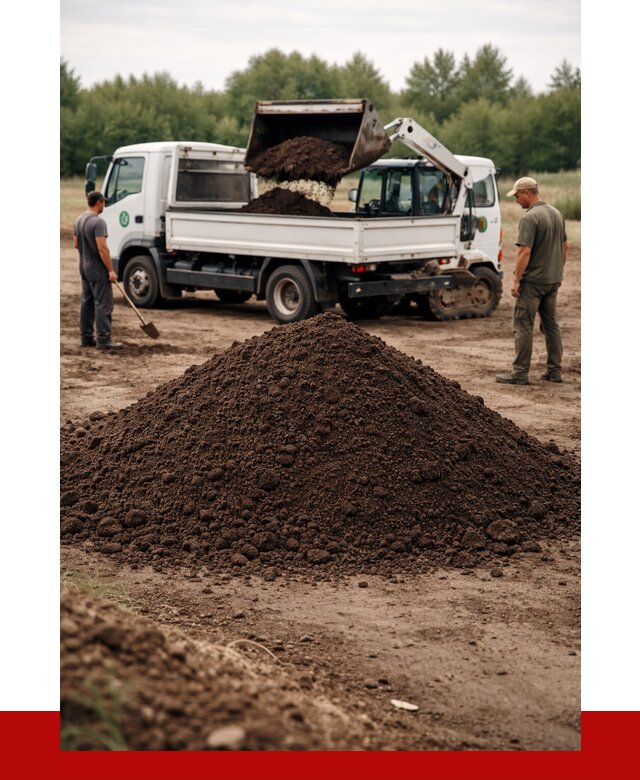 Плодородная земля в Новом Уренгое с доставкой от 4679 р. | ПРОНЕРУДНвг