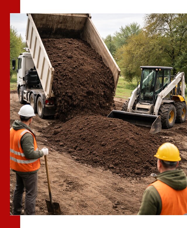 Плодородная смесь для улучшения почвы и восстановления в Новом Уренгое