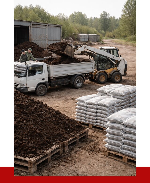 Купить верховой торф в Новом Уренгое от 1872 р./куб. | ПРОНЕРУДНвг