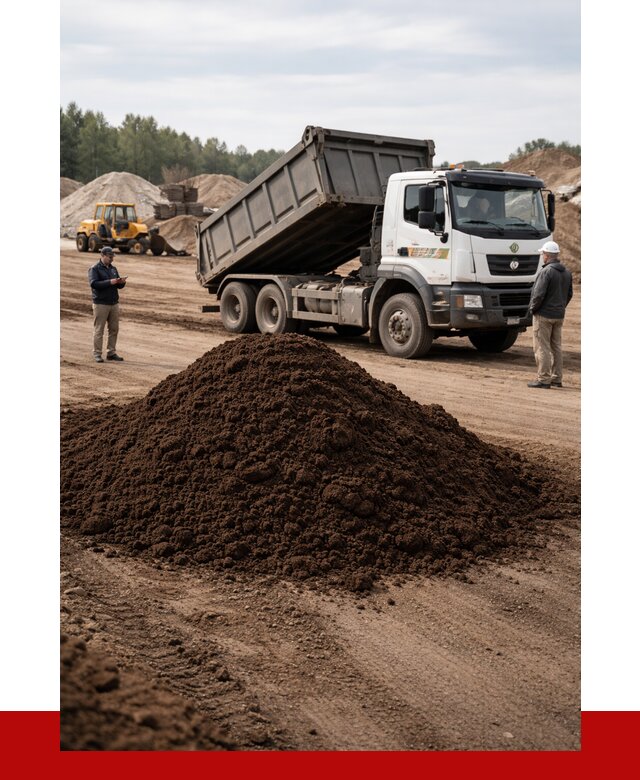 Низинный торф с доставкой в Новом Уренгое от 1248 р. | ПРОНЕРУДНвг