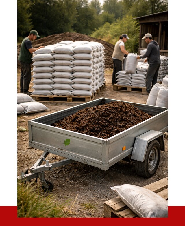 Нейтральный торф в Новом Уренгое от 3327 р. за куб | ПРОНЕРУДНвг