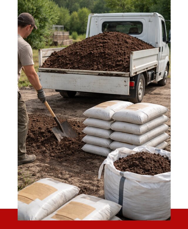 Торфо земляная смесь в Новом Уренгое от 4367 р. с доставкой | ПРОНЕРУДНвг