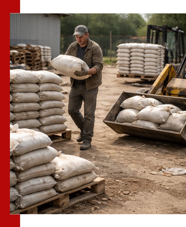 Коровий навоз в мешках с доставкой в Новом Уренгое