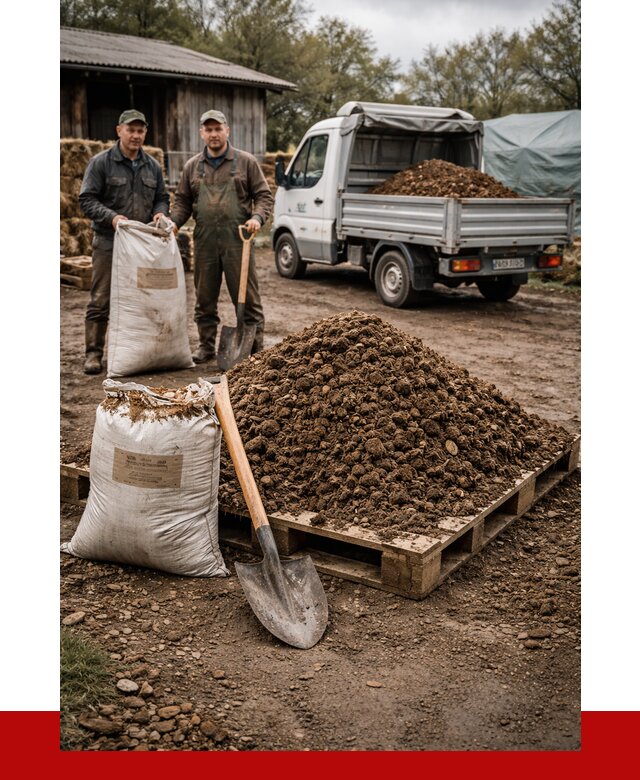 Купить куриный помет в Новом Уренгое с доставкой от 3119 р. | ПРОНЕРУДНвг