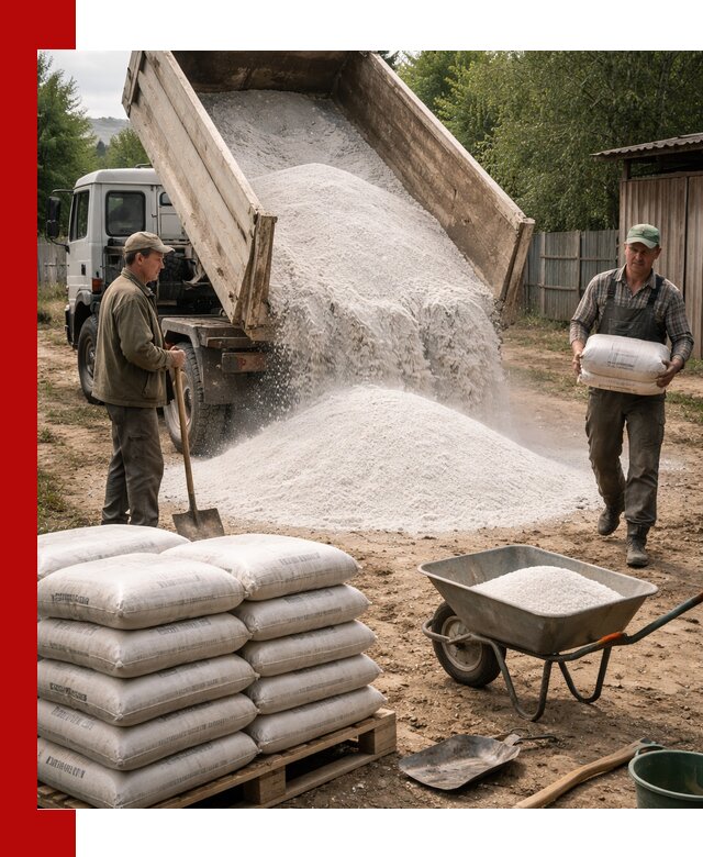 Доставка азофоски оптом и в розницу в Новом Уренгое