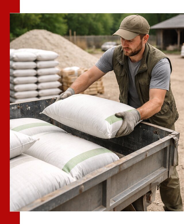 Доставка нитроаммофоски оптом и в розницу в Новом Уренгое