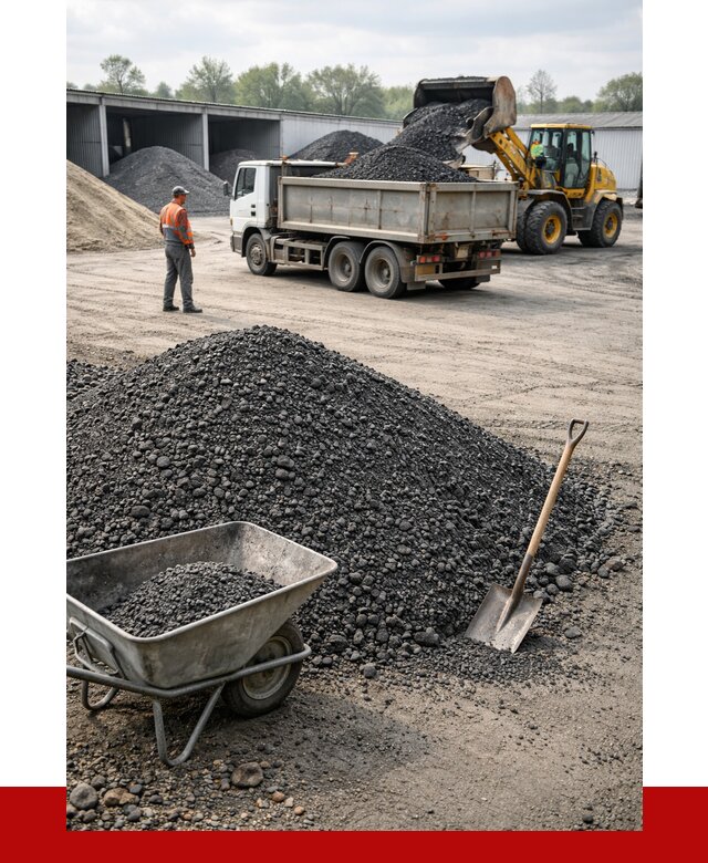 Асфальтный гранулят в Новом Уренгое с доставкой от 4367 р. | ПРОНЕРУДНвг