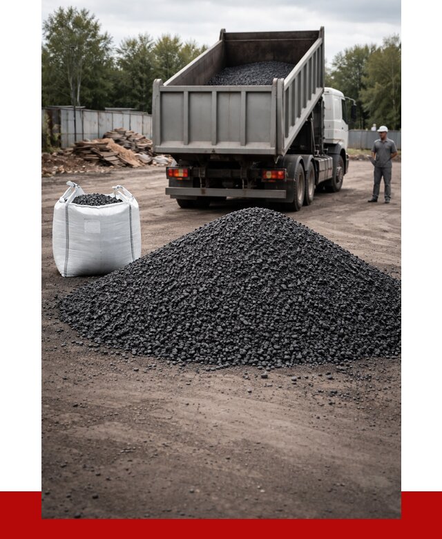 Купить уголь семечка с доставкой в Новом Уренгое от 8110 р. | ПРОНЕРУДНвг