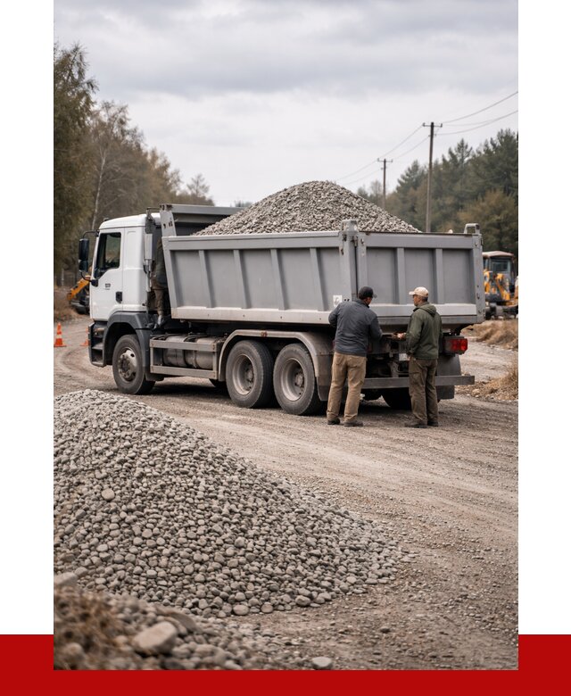 Доставка самосвалом 10 кубов в Новом Уренгое от 7487 р. | ПРОНЕРУДНвг