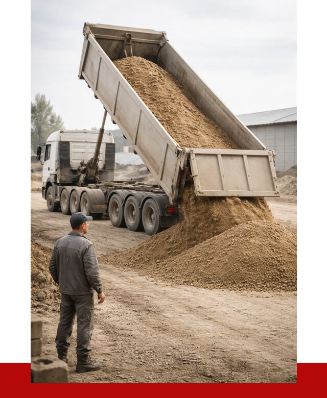 Доставка тонаром в Новом Уренгое недорого от 7279 р. | ПРОНЕРУДНвг