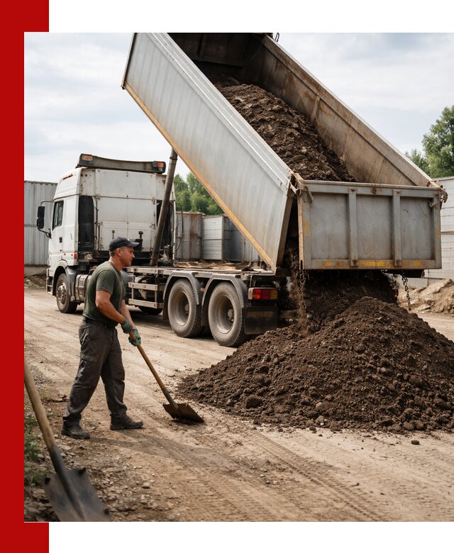 Доставка тонаром с загрузкой и разгрузкой в Новом Уренгое