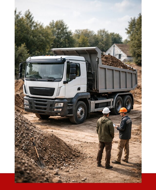 Аренда самосвала в Новом Уренгое от 4679 р. посуточно | ПРОНЕРУДНвг