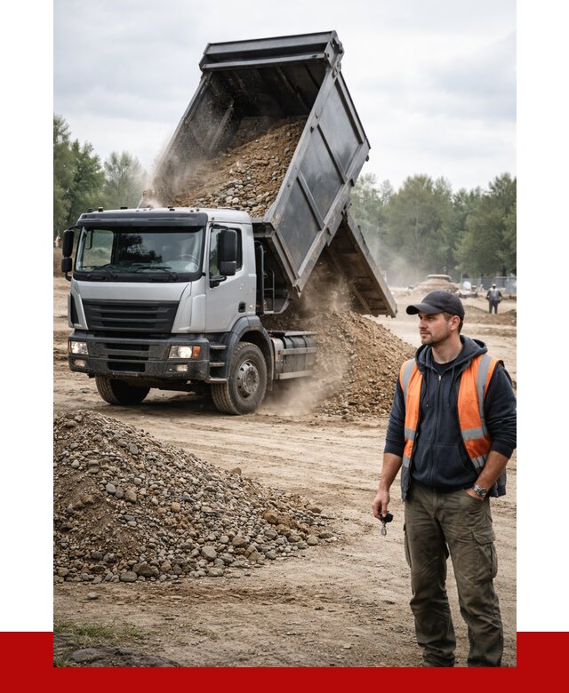 Аренда самосвала с водителем в Новом Уренгое от 4679 р. | ПРОНЕРУДНвг