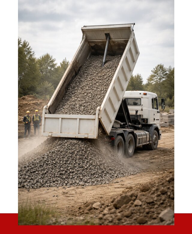 Аренда самосвала 20 тонн в Новом Уренгое от 7799 р. | ПРОНЕРУДНвг