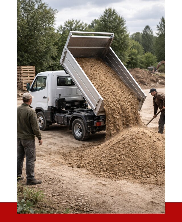 Аренда минисамосвала в Новом Уренгое от 4679 р. посуточно | ПРОНЕРУДНвг