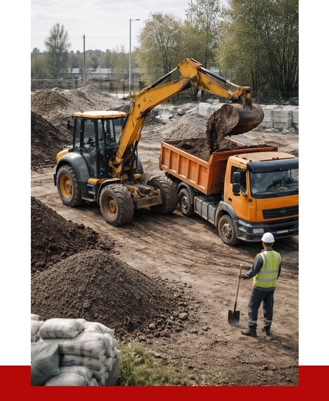 Разработка грунта в Новом Уренгое от 4679 р. под ключ, ПРОНЕРУДНвг