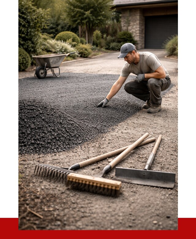 Асфальтовая крошка для двора в Новом Уренгое от 4367 р. | ПРОНЕРУДНвг